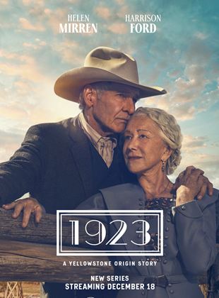 1923 Saison 1 en streaming