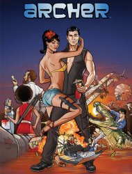 Archer (2009) Saison 4 en streaming