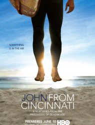 John from Cincinnati Saison 1 en streaming