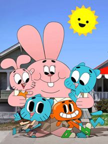 Le Monde incroyable de Gumball Saison 5 en streaming