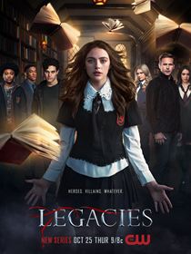 Legacies Saison 1 en streaming