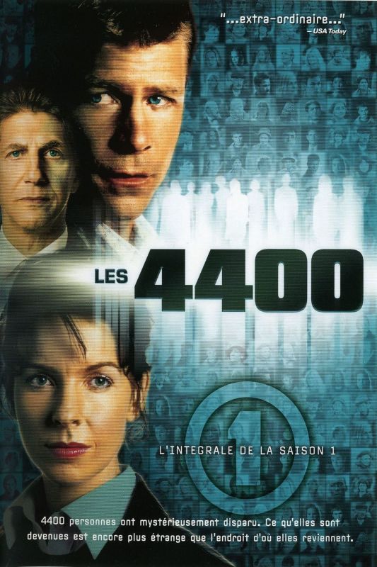 Les 4400 Saison 1 en streaming