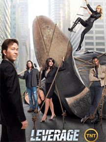 Leverage - Les Justiciers Saison 1 en streaming