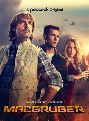 MacGruber Saison 1 en streaming