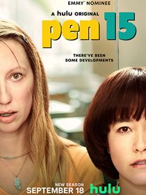 PEN15 Saison 2 en streaming