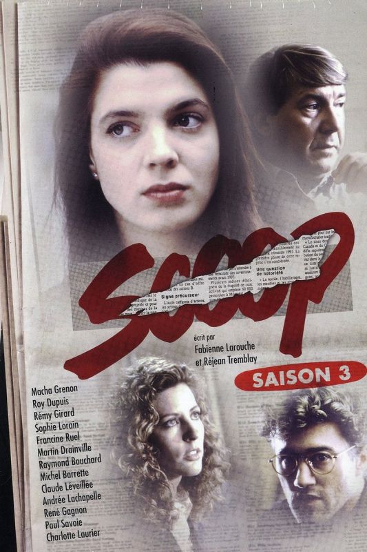 Scoop Saison 3 en streaming