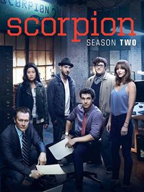 Scorpion Saison 2 en streaming