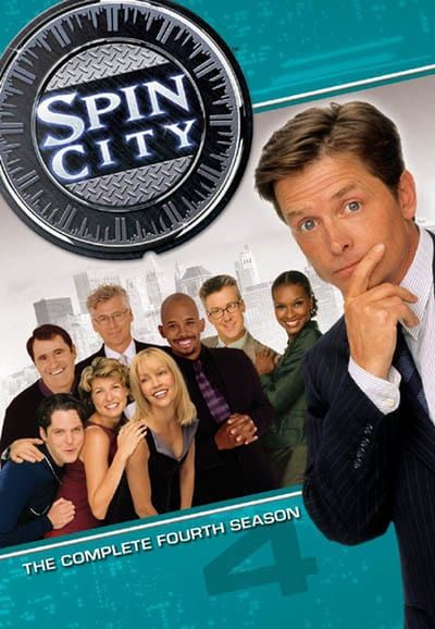 Spin City Saison 4 en streaming