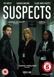 Suspects Saison 1 en streaming