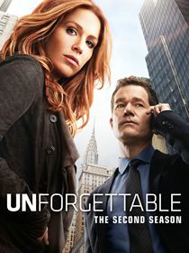 Unforgettable Saison 2 en streaming