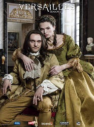 Versailles Saison 2 en streaming