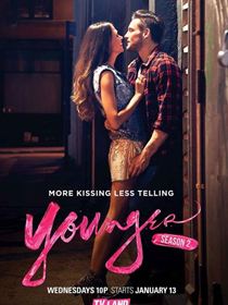 Younger Saison 2 en streaming