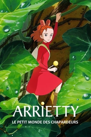 Arrietty, le petit monde des chapardeurs