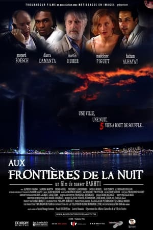 Aux frontieres de la nuit