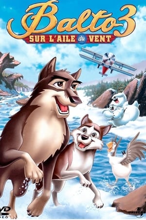 Balto 3 : Sur l'aile du vent