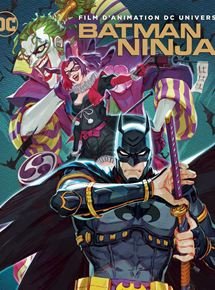 Batman Ninja