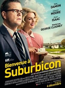 Bienvenue à Suburbicon