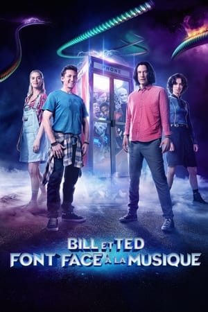 Bill et Ted Sauvent l'univers