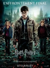 Harry Potter et les reliques de la mort - partie 2