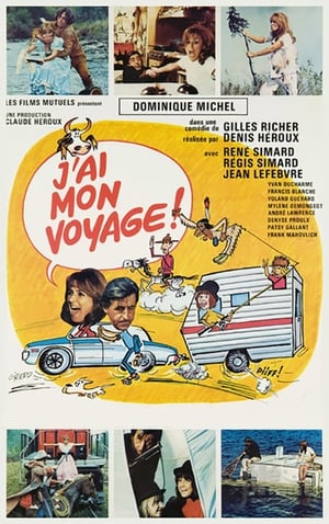 J'ai mon voyage!