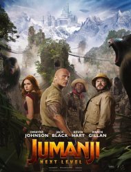 Jumanji : Next Level