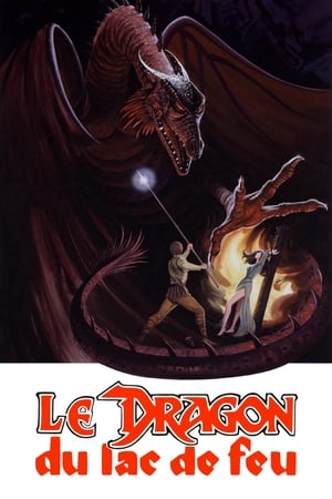 Le dragon du lac de feu