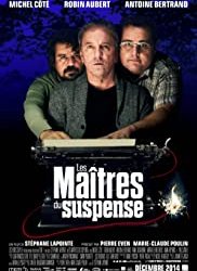 Les Maîtres du suspense