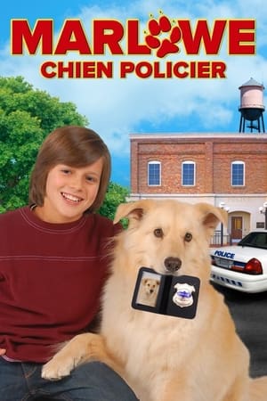 Marlowe, le chien policier