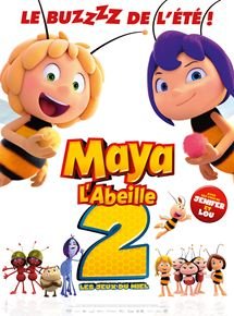 Maya l'abeille 2 : Les Jeux du miel