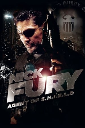 Nick Fury - Agent of S.H.I.E.L.D.