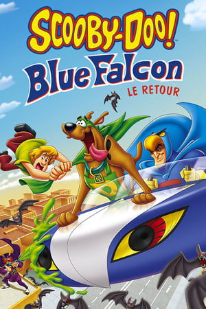 Scooby-Doo! : Blue Falcon, le retour