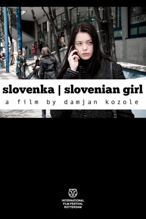 Slovenian girl