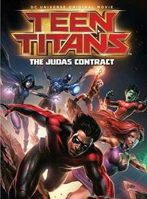 Teen Titans: The Judas Contract