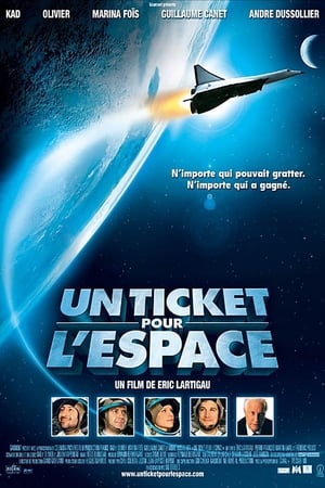 Un ticket pour l'espace